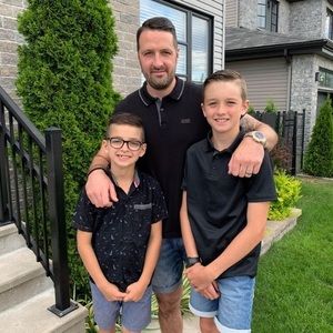 Meet your Posher, Marc-andré